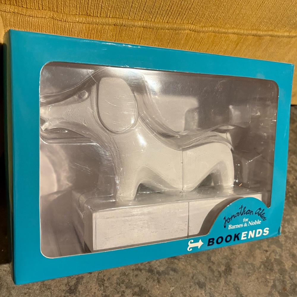 Jonathan Adler Dog Bookends - Picture 2 of 7
